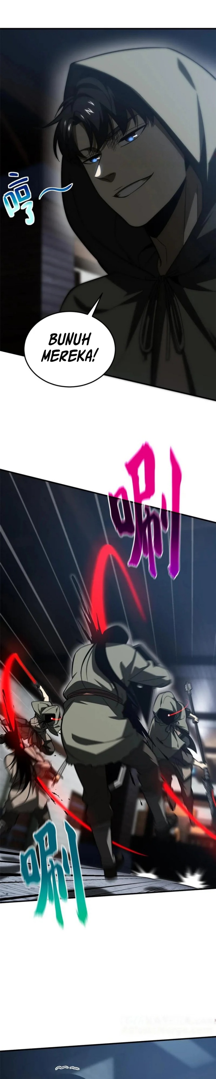 Global Gao Wu (Global Martial Arts) Chapter 191 Gambar 9